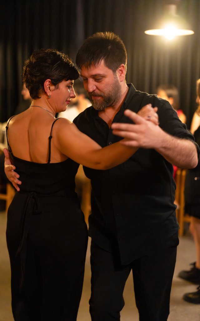 Tangosam Milonga