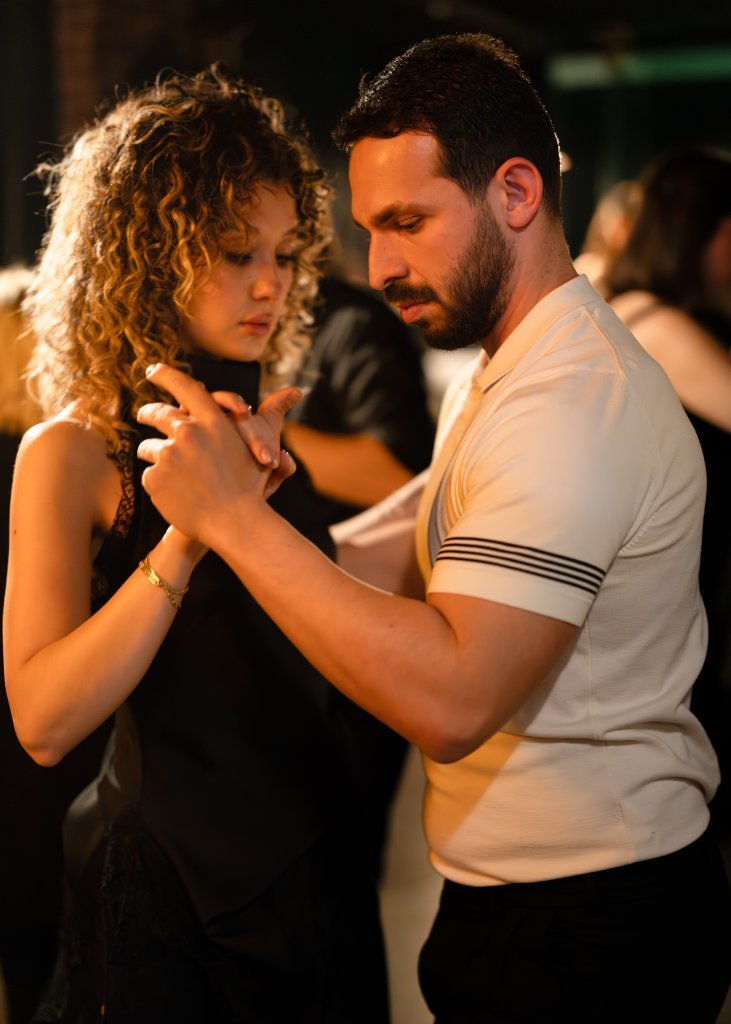 Tangosam Milonga