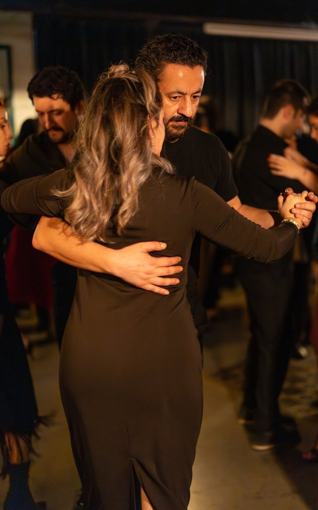 Tangosam Milonga