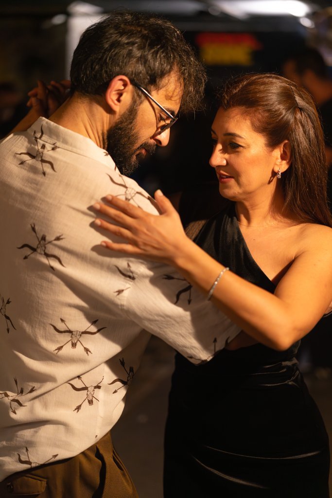 Tangosam Milonga