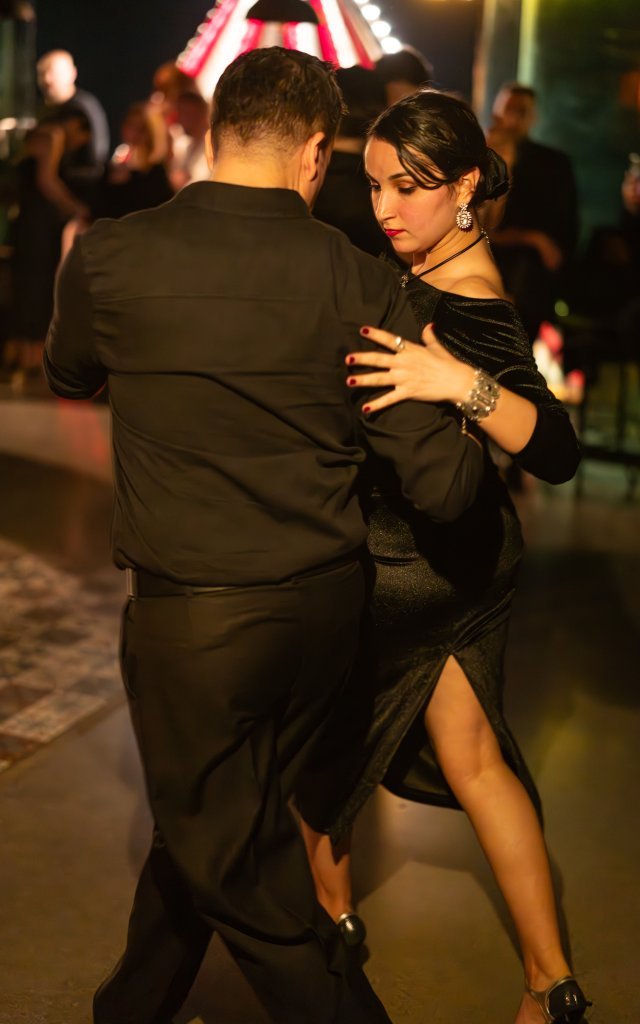 Tangosam Milonga