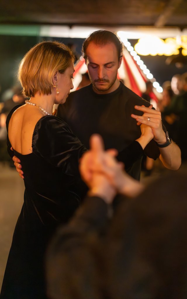 Tangosam Milonga