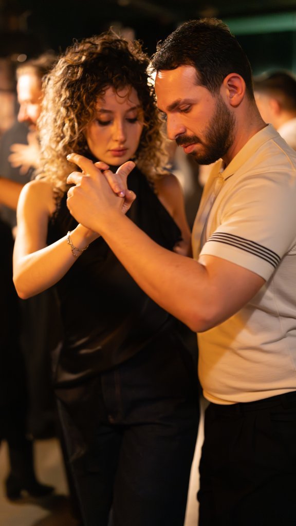 Tangosam Milonga