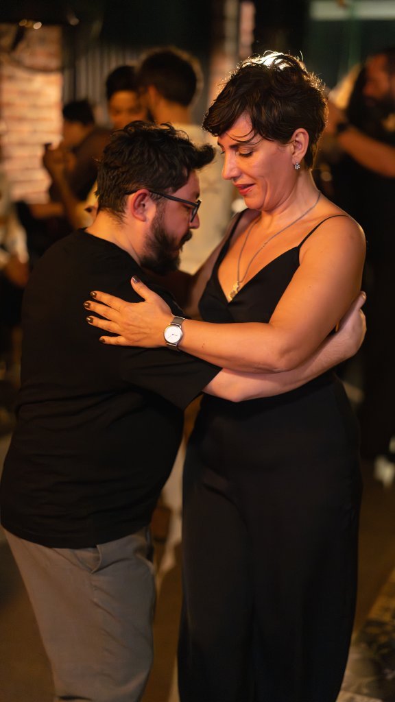Tangosam Milonga