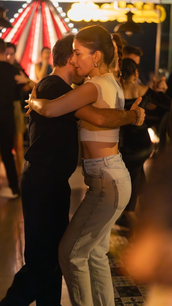 Tangosam Milonga