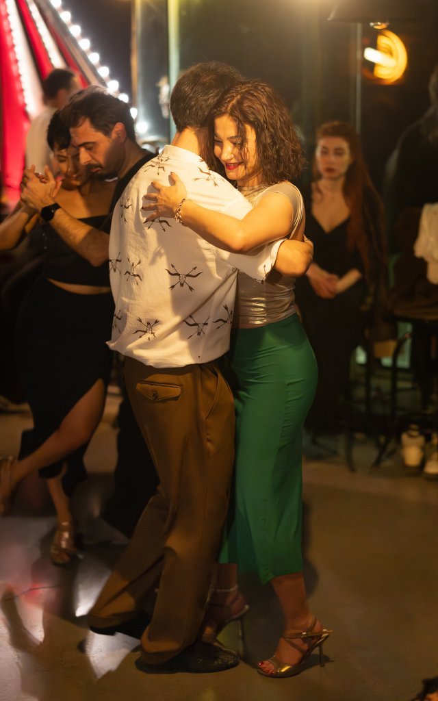 Tangosam Milonga