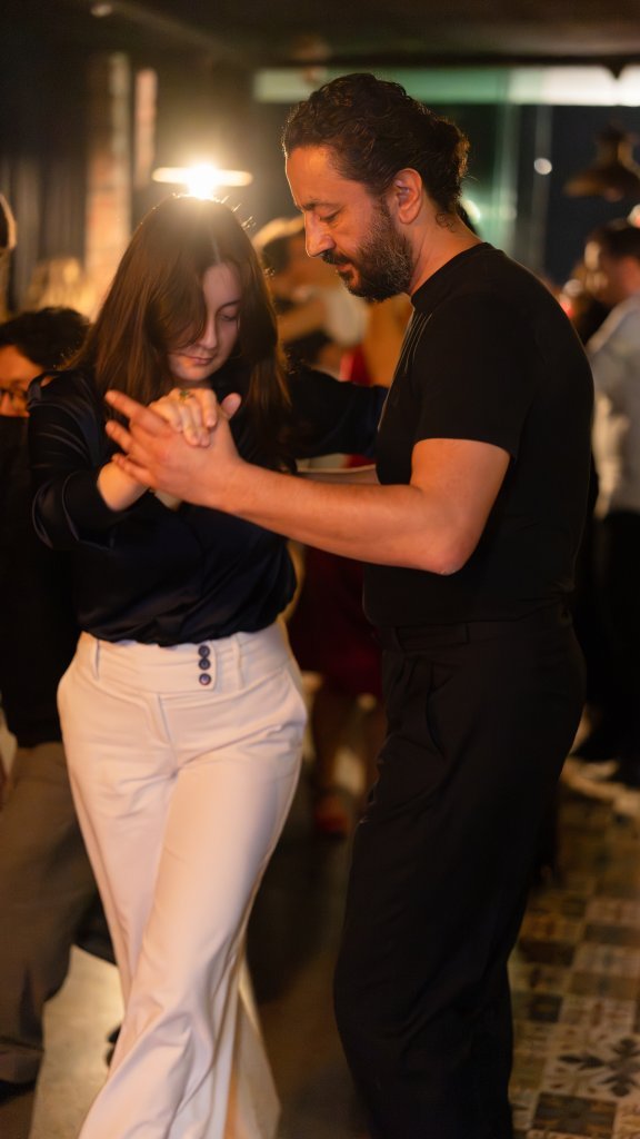 Tangosam Milonga