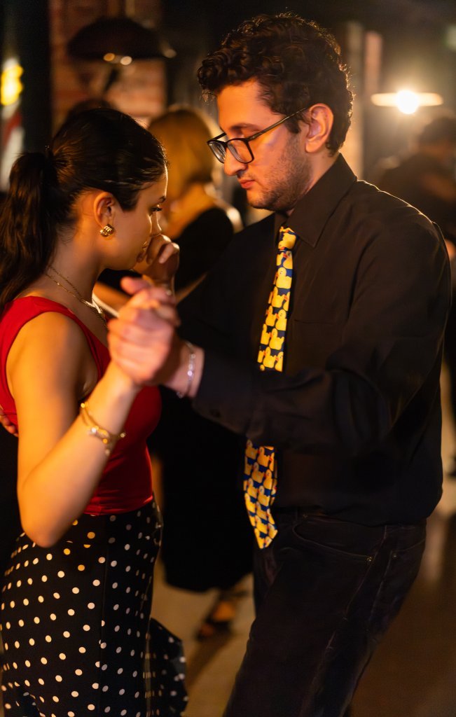 Tangosam Milonga