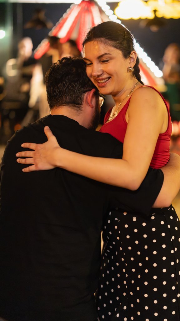 Tangosam Milonga