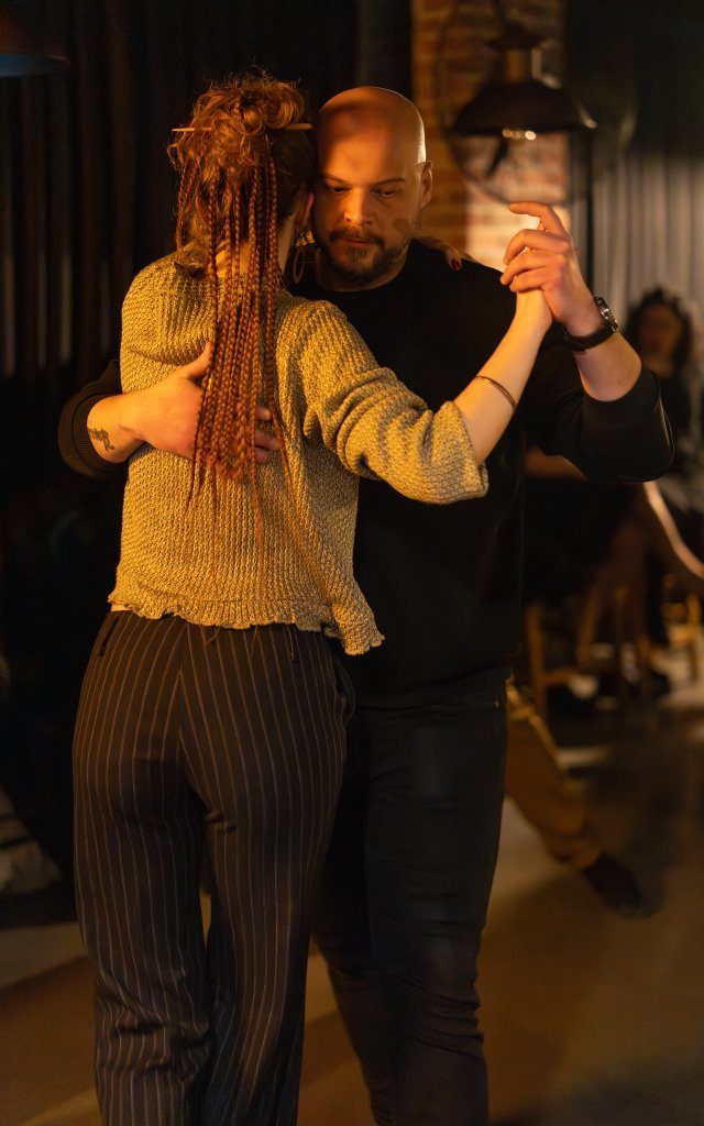 Tangosam Milonga