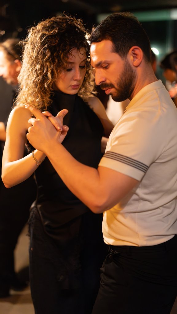 Tangosam Milonga