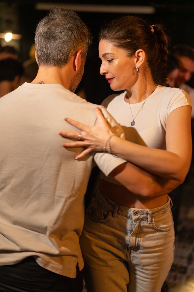 Tangosam Milonga