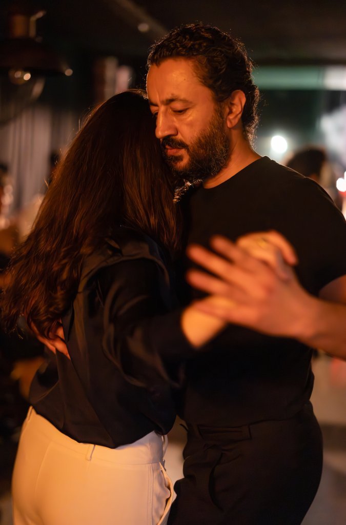 Tangosam Milonga