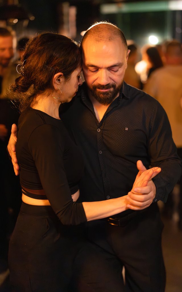 Tangosam Milonga