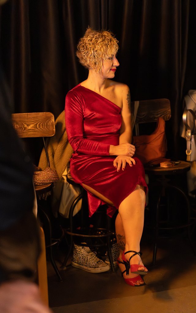 Tangosam Milonga