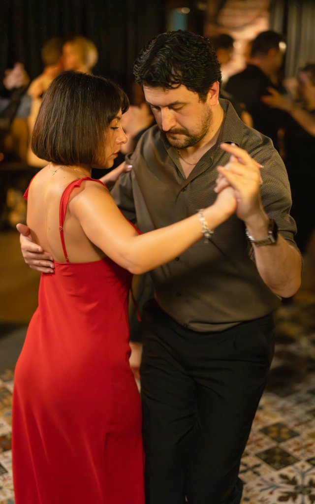 Tangosam Milonga