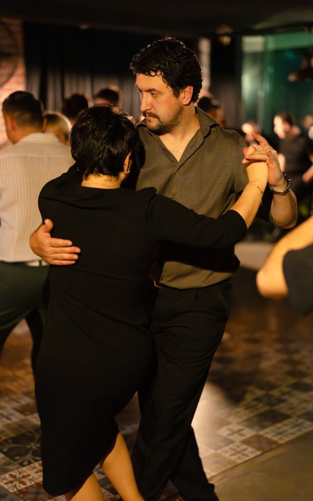Tangosam Milonga