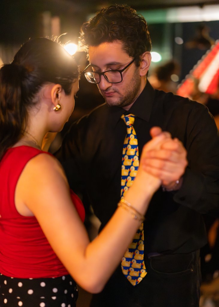 Tangosam Milonga