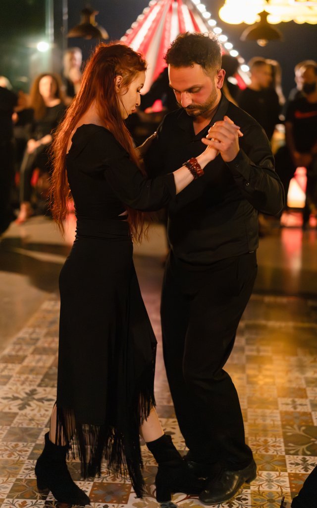 Tangosam Milonga