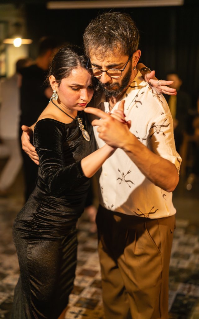 Tangosam Milonga