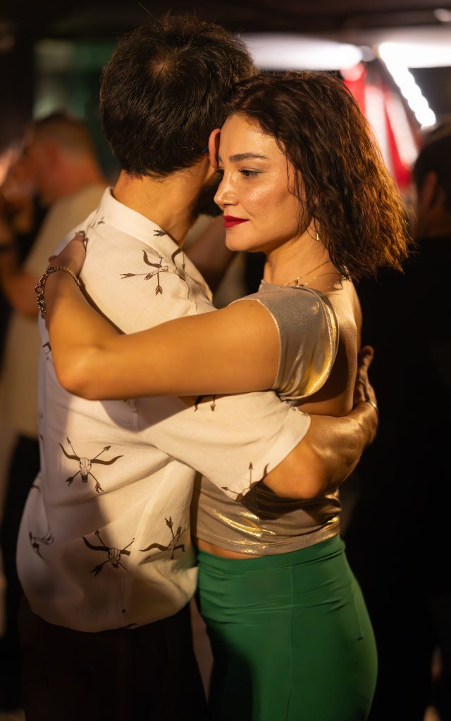 Tangosam Milonga