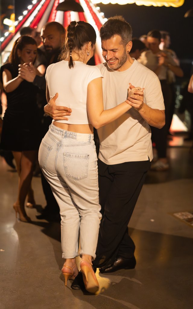 Tangosam Milonga