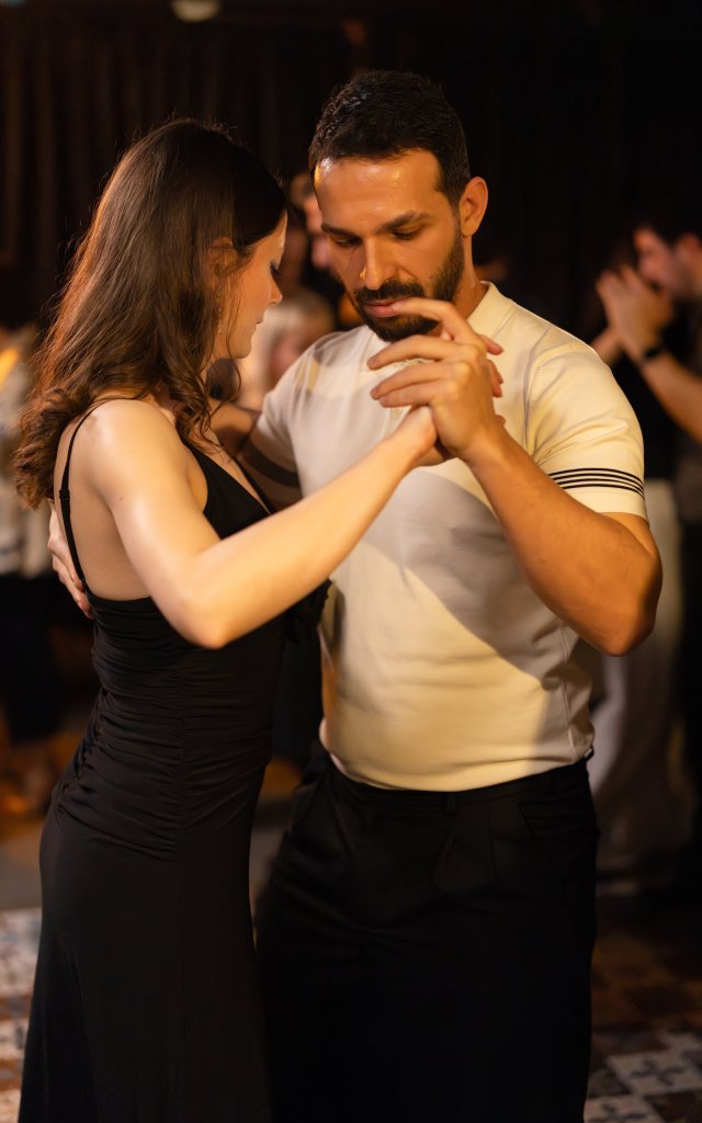 Tangosam Milonga