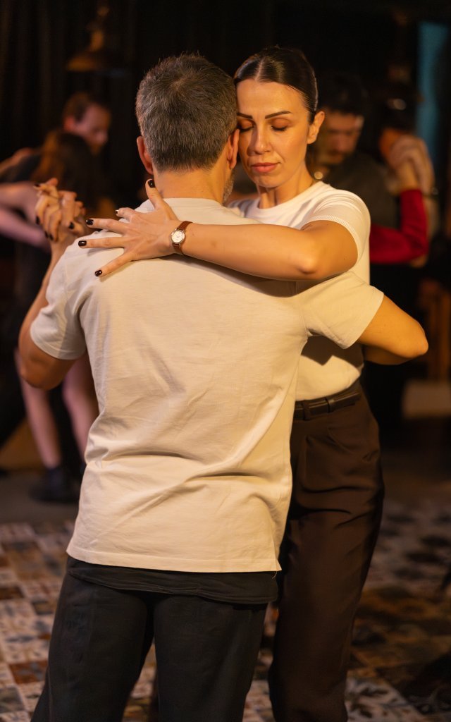 Tangosam Milonga