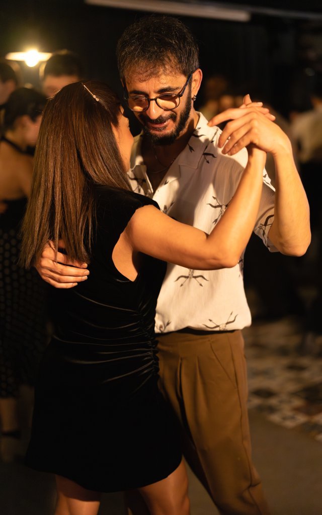 Tangosam Milonga