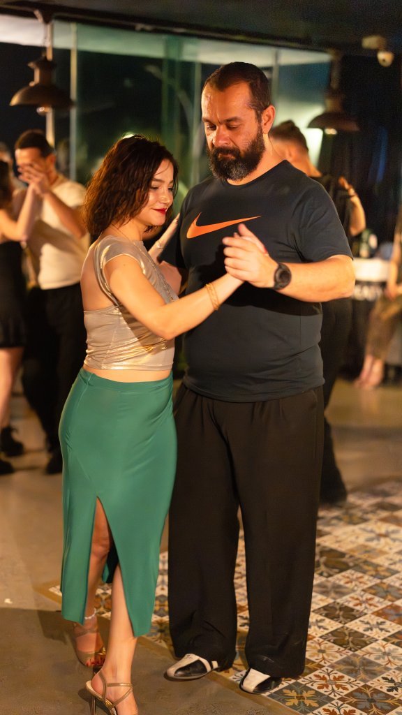 Tangosam Milonga