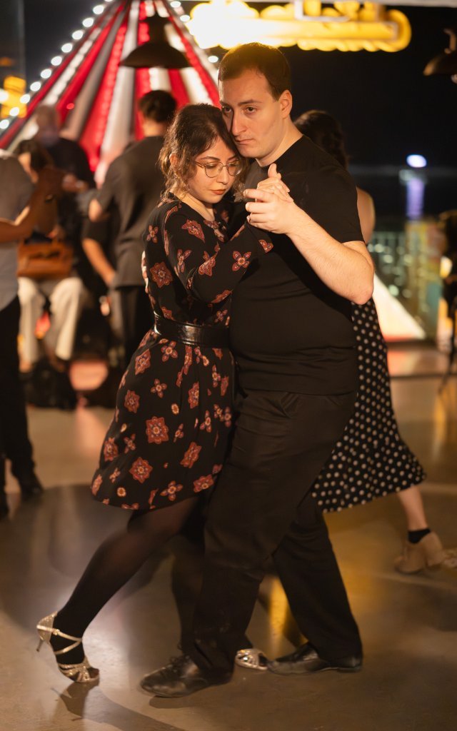 Tangosam Milonga
