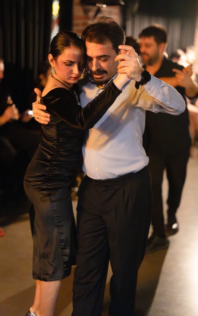 Tangosam Milonga