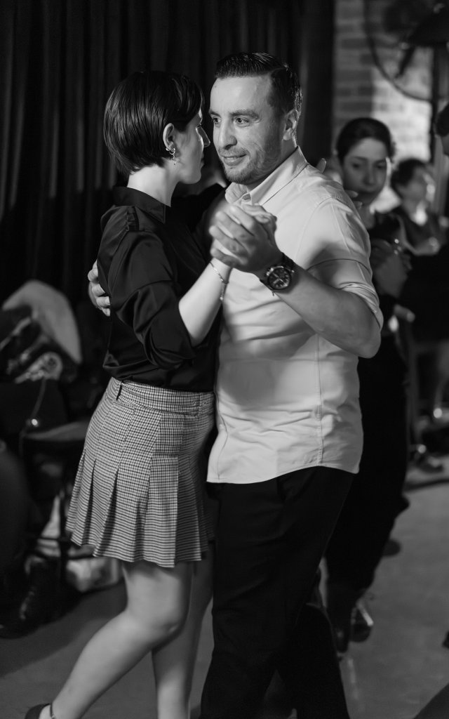 Tangosam Milonga