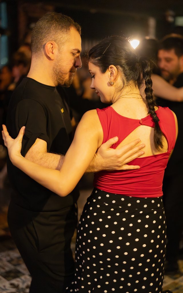Tangosam Milonga