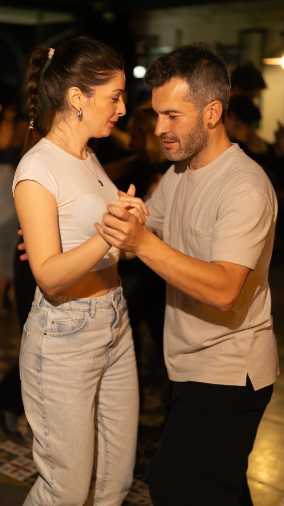 Tangosam Milonga