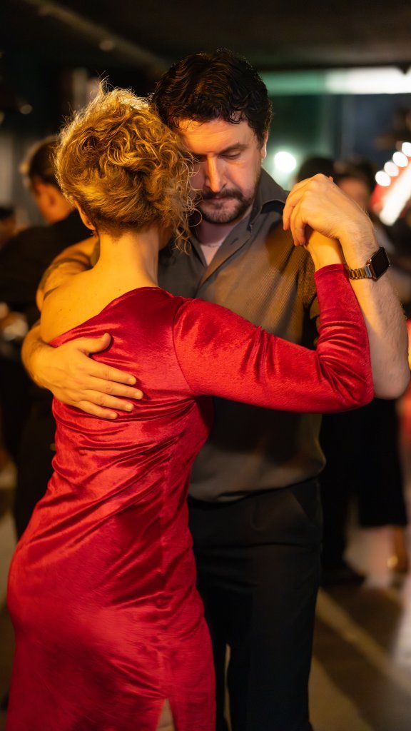 Tangosam Milonga