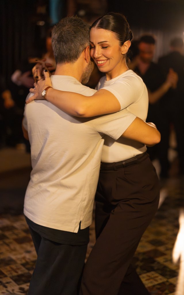 Tangosam Milonga