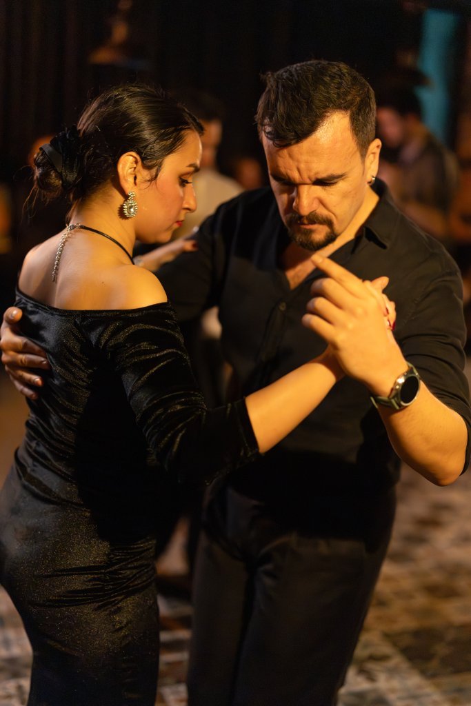 Tangosam Milonga