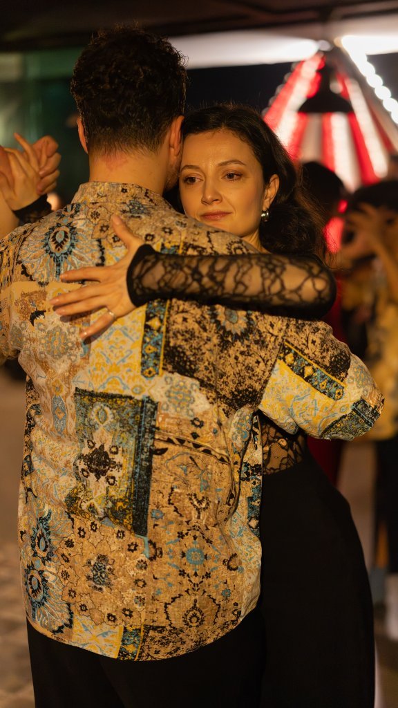Tangosam Milonga