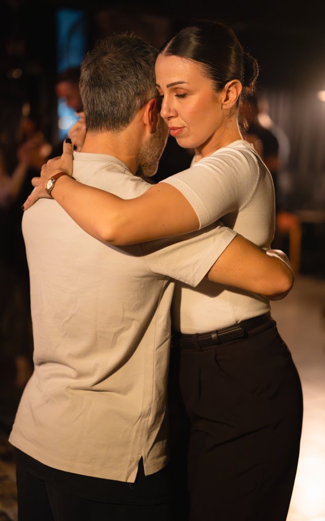Tangosam Milonga