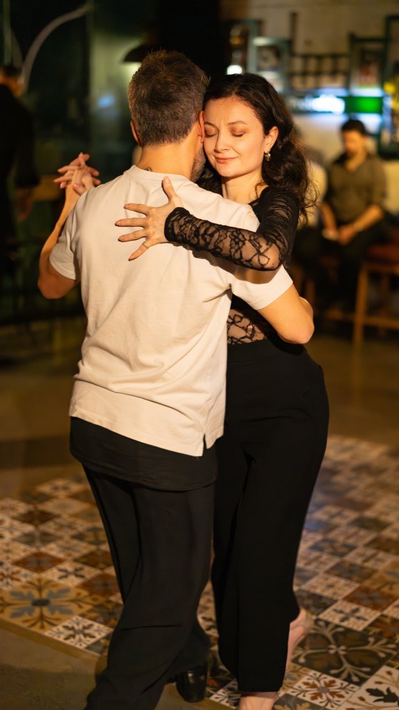 Tangosam Milonga