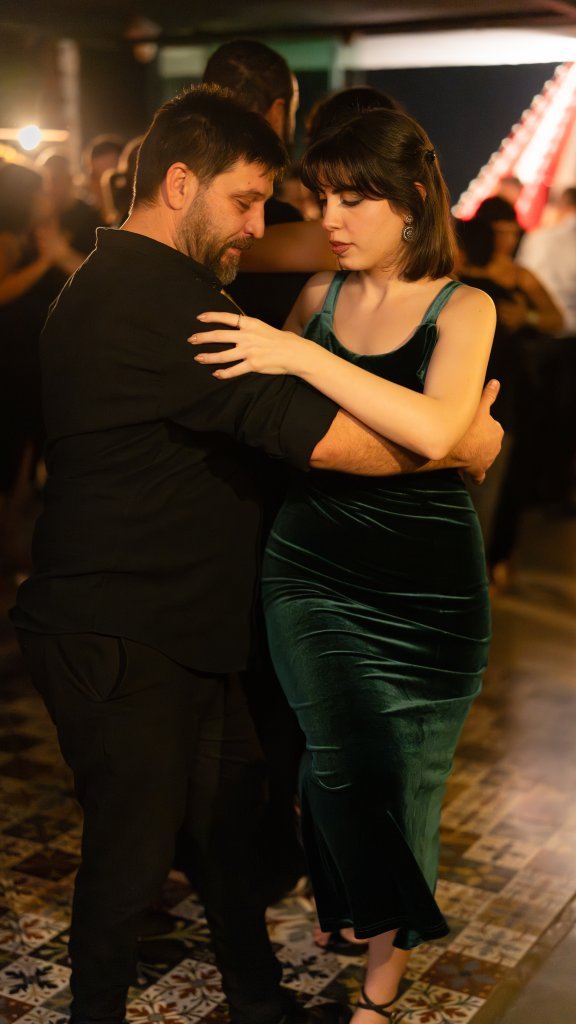 Tangosam Milonga