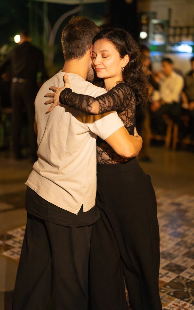 Tangosam Milonga