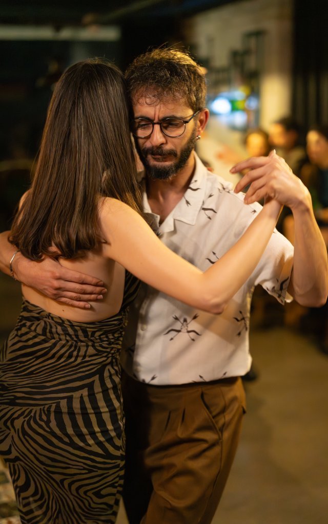 Tangosam Milonga