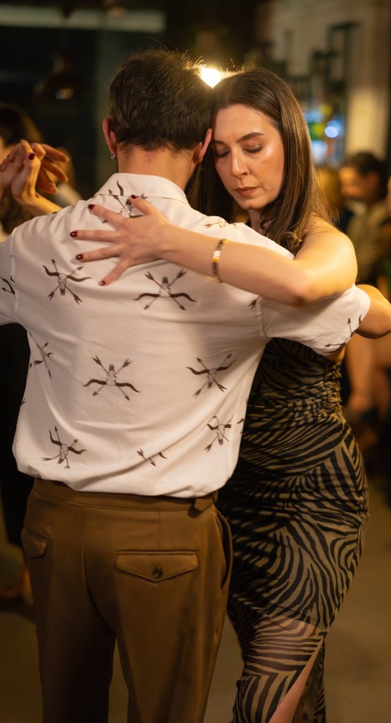 Tangosam Milonga