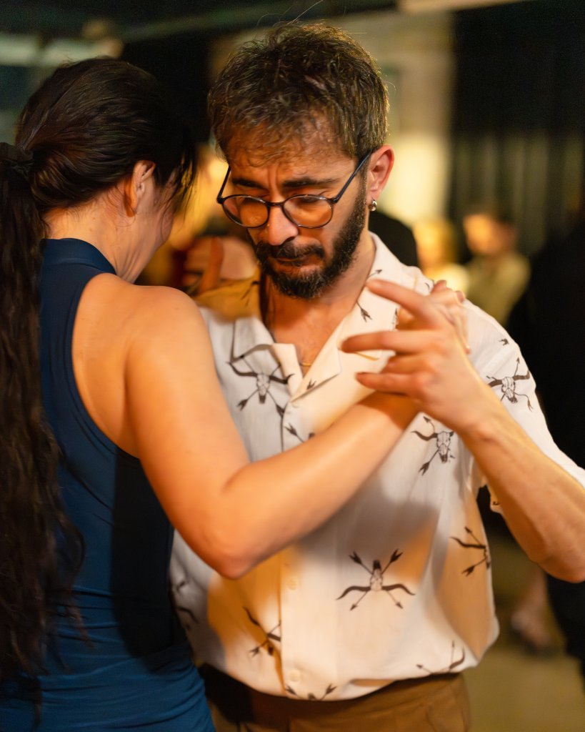 Tangosam Milonga
