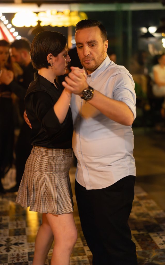 Tangosam Milonga