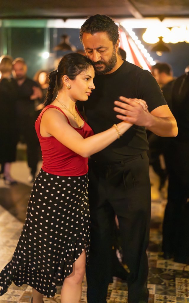 Tangosam Milonga