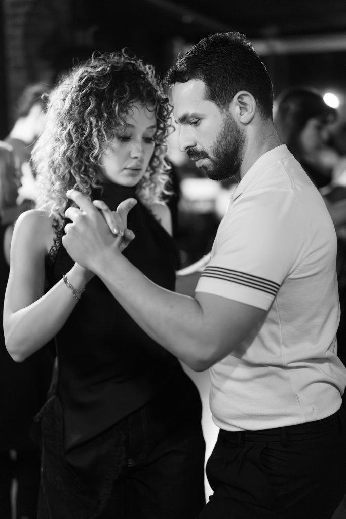 Tangosam Milonga