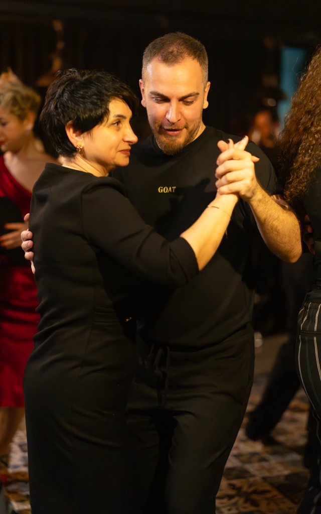Tangosam Milonga